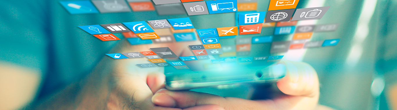 Criação de Artes para as Redes Sociais com Celular