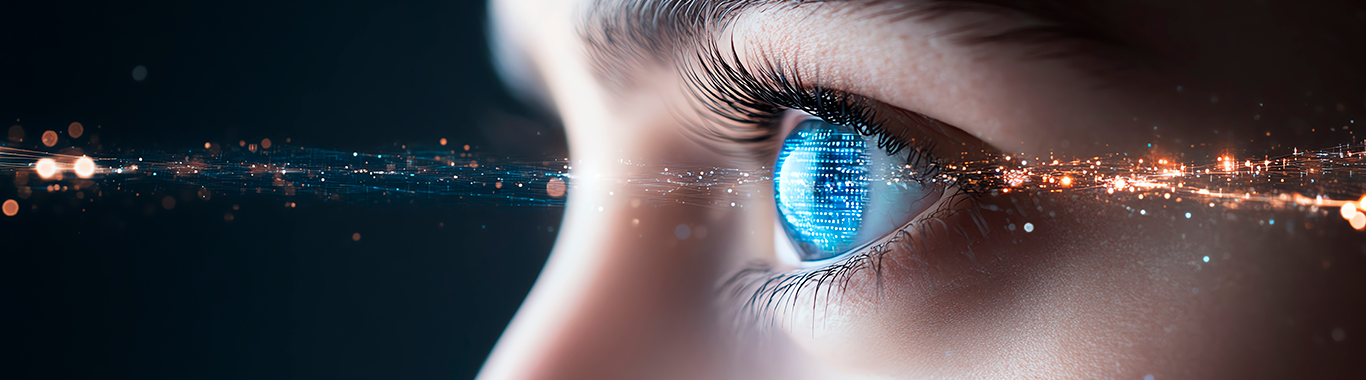 Análise de Íris Aplicada À Coloração Capilar