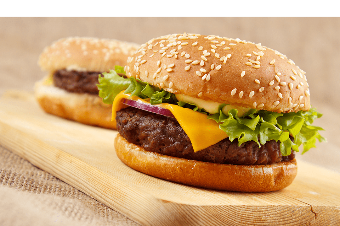 Preparo de Hamburguer Gourmet