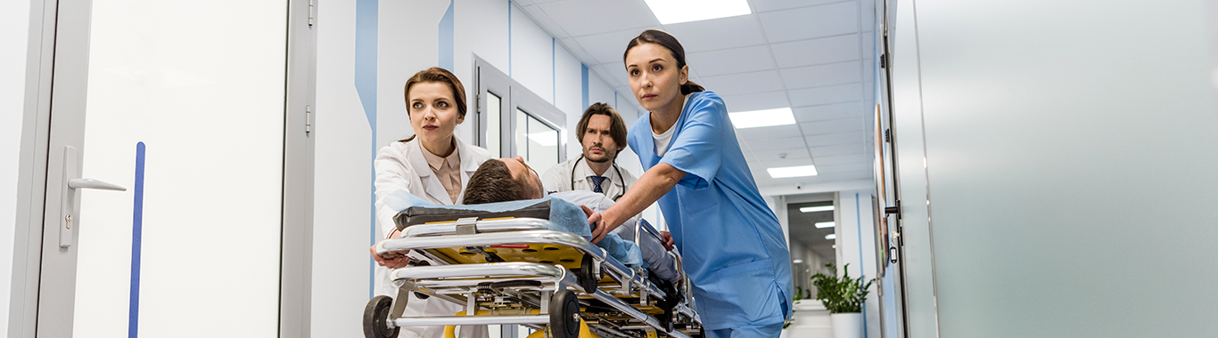 Enfermagem em Urgência e Emergência