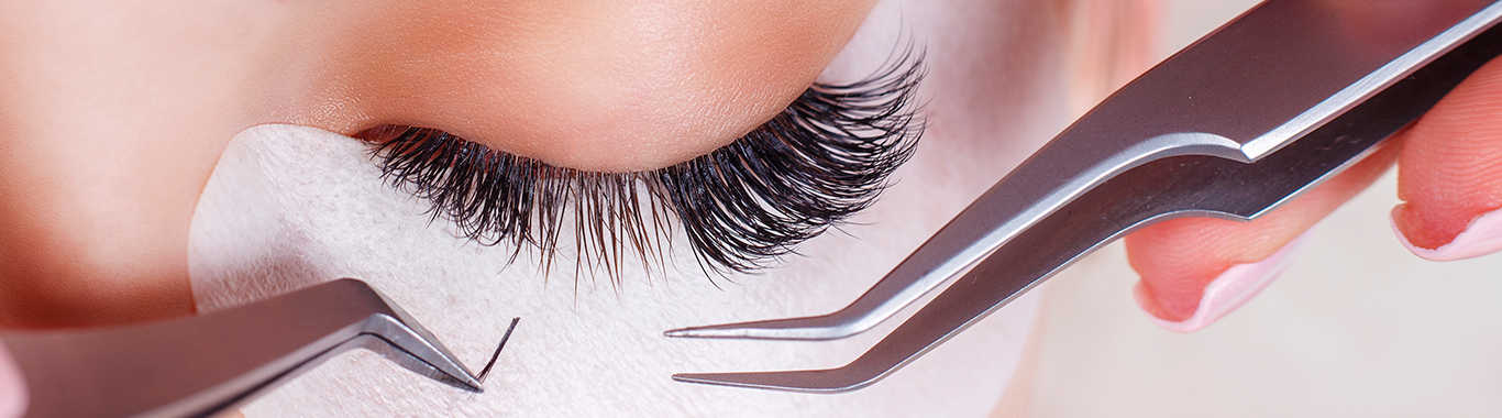 Extensão de Cílios