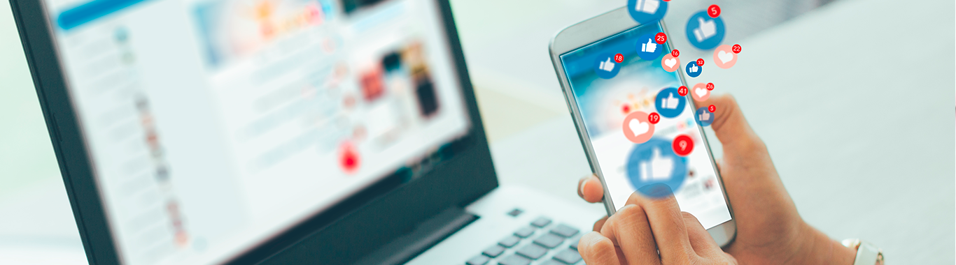 Analista de Marketing em Mídias Sociais