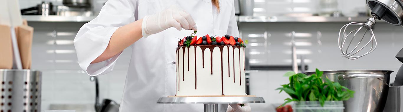 Cake design