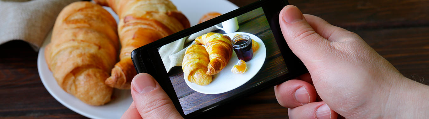 Fotografia com Celular: Promova Seu Negócio Nas Redes Sociais