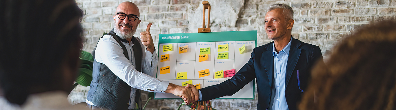 Canvas para Negócios