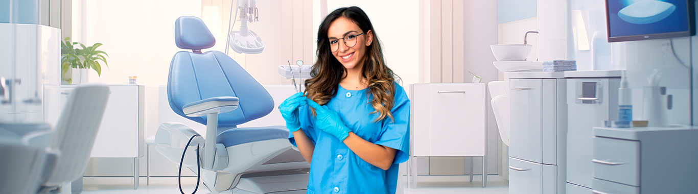 Auxiliar em Saúde Bucal