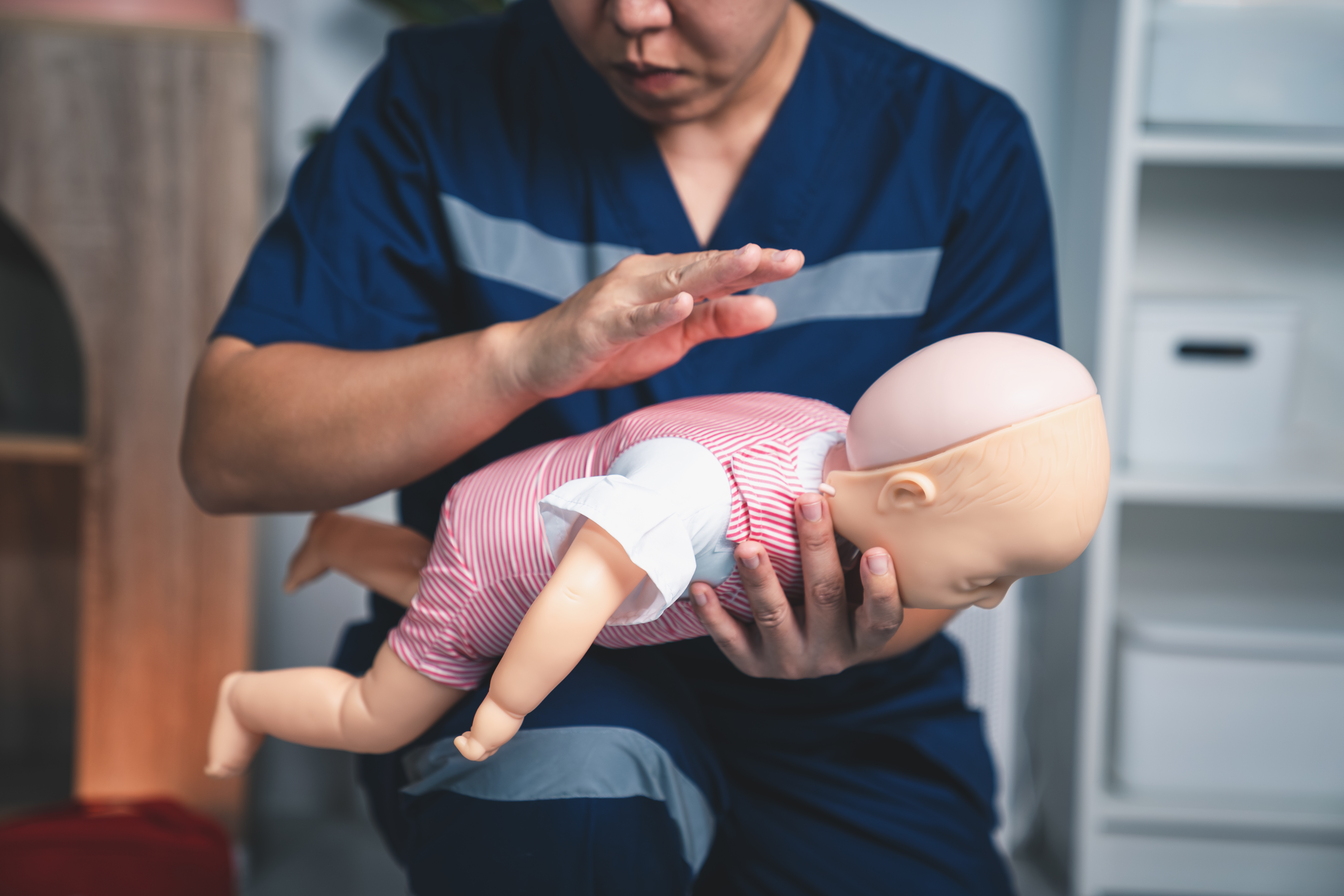 Lei Lucas: Noções Básicas de Primeiros Socorros