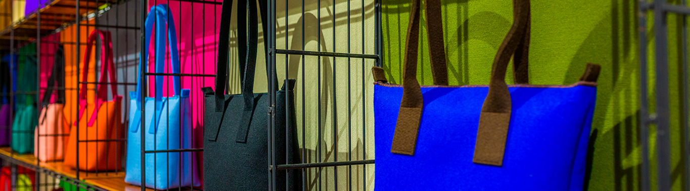 Design e Confecção de Bolsas