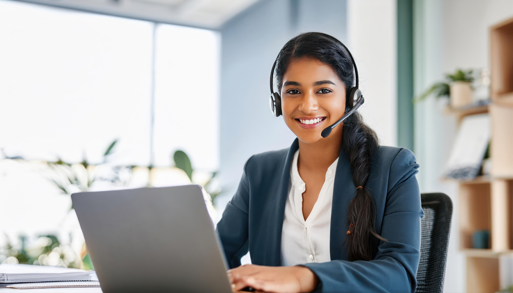 Atendimento ao Cliente Remoto